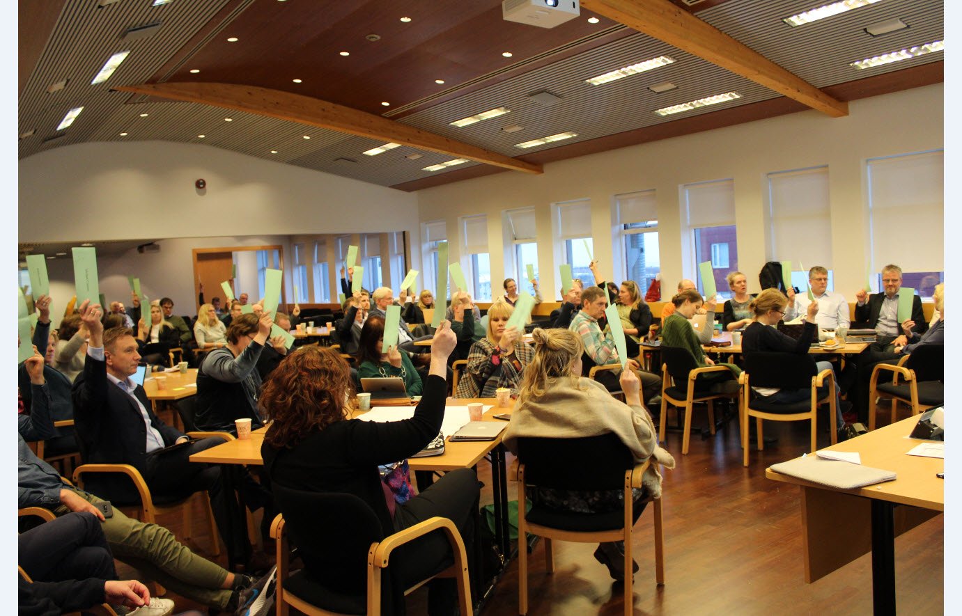 Aðalfundi Læknafélags Íslands 2018 er lokið