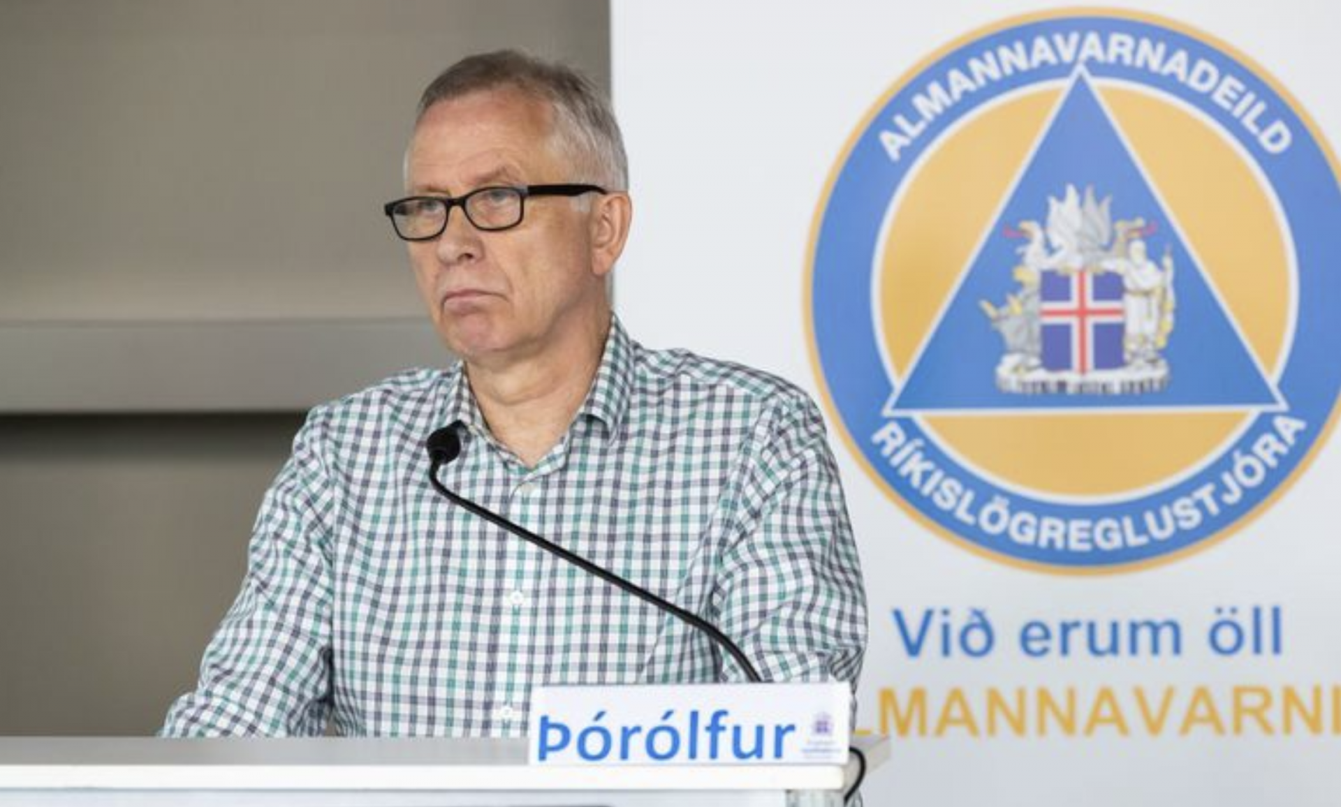 Ekki tími til tilslakana - Þórólfur á Vísi