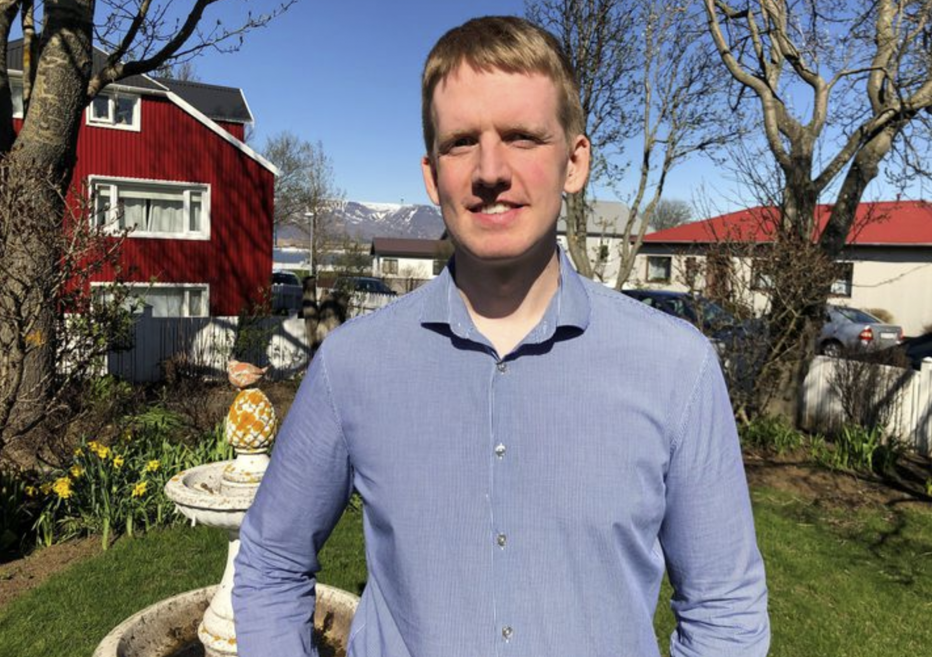 COVID-19 smitist áður en einkenni komi fram - Jón Magnús og Vísindavefurinn