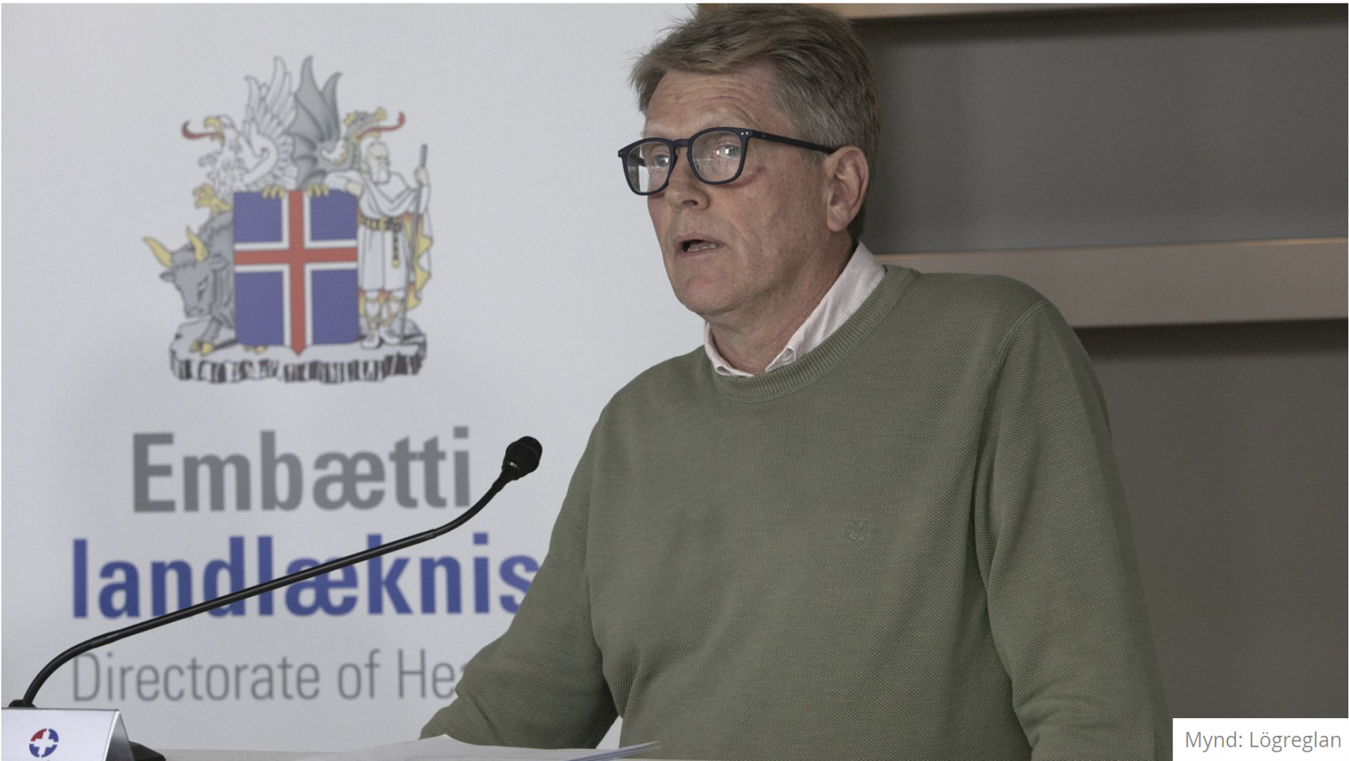 Verðum að finna jafnvægi á spítalanum - Már á Rás 1