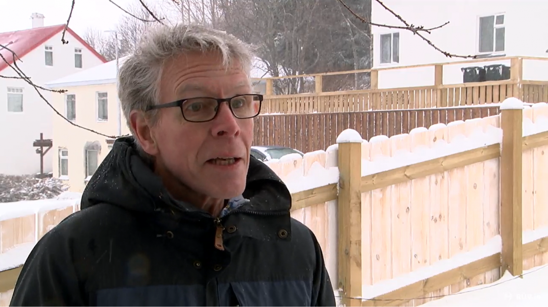 Fólk upplifi „sjóriðu“ í skjálftunum - Hannes á RÚV