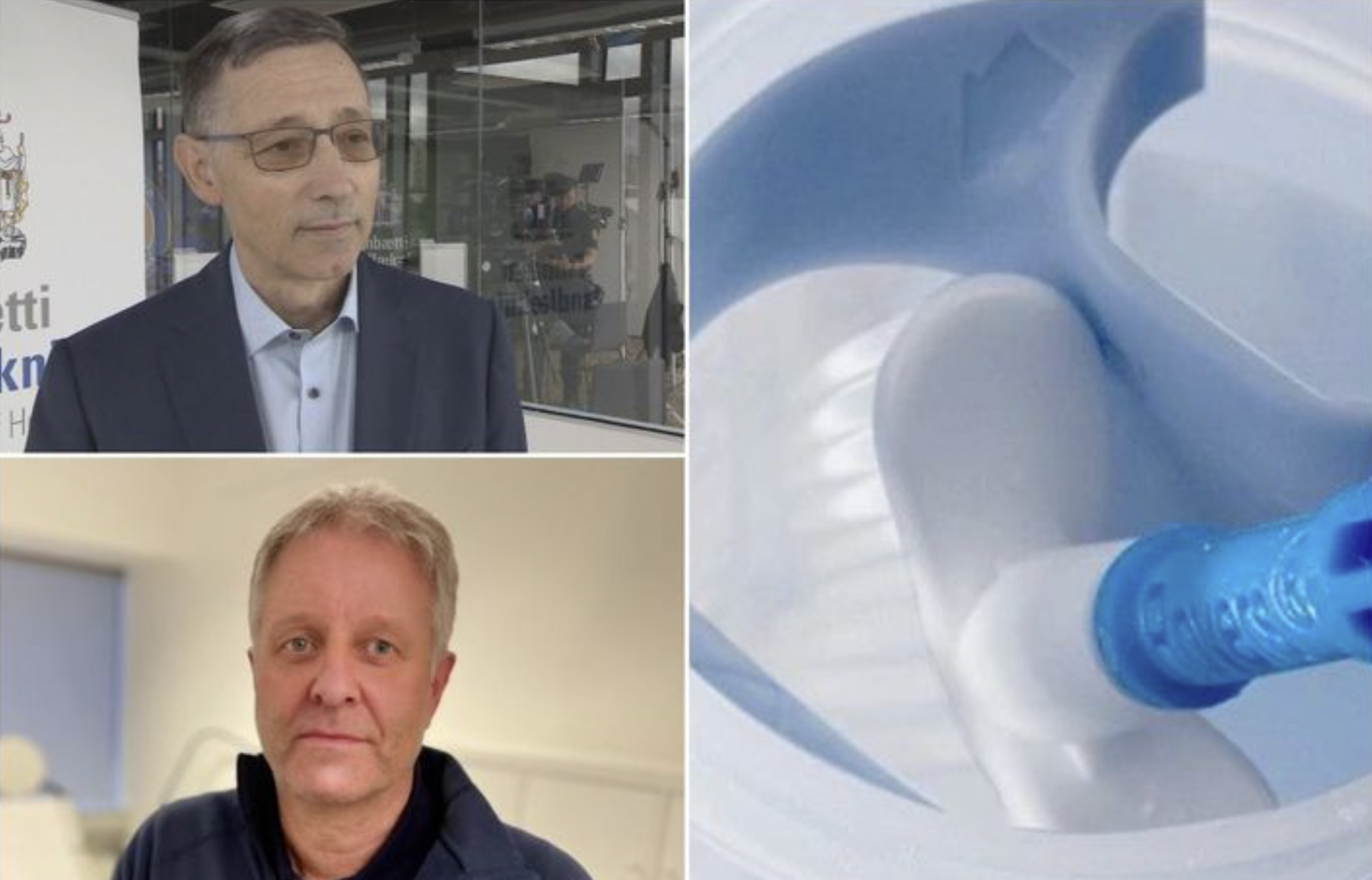 Heilsugæslunni hafi ekki verið sagt að leghálssýnatakan væri útboðsskyld - Vísir