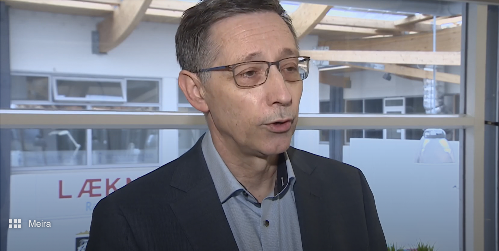 Yfir 350 leita til Heilsugæslunnar vegna eftirkasta COVID-19 - Óskar á Vísi