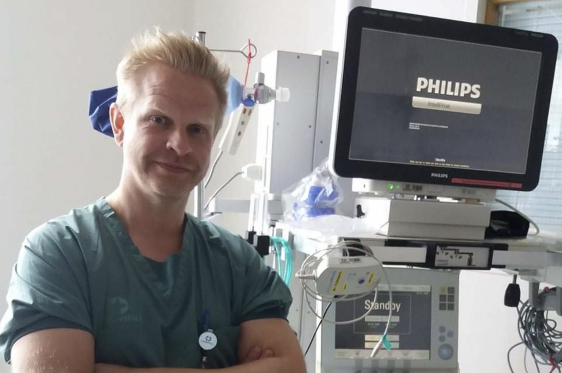 Segir stjórn Landspítala ráðalaus - Theódór á mbl.is