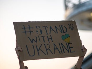 Fyrsta framlag íslenskra lækna til Úkraínu verður sent strax eftir helgi