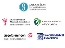 Sameiginleg yfirlýsing norrænu læknafélaganna um ástandið á Gaza