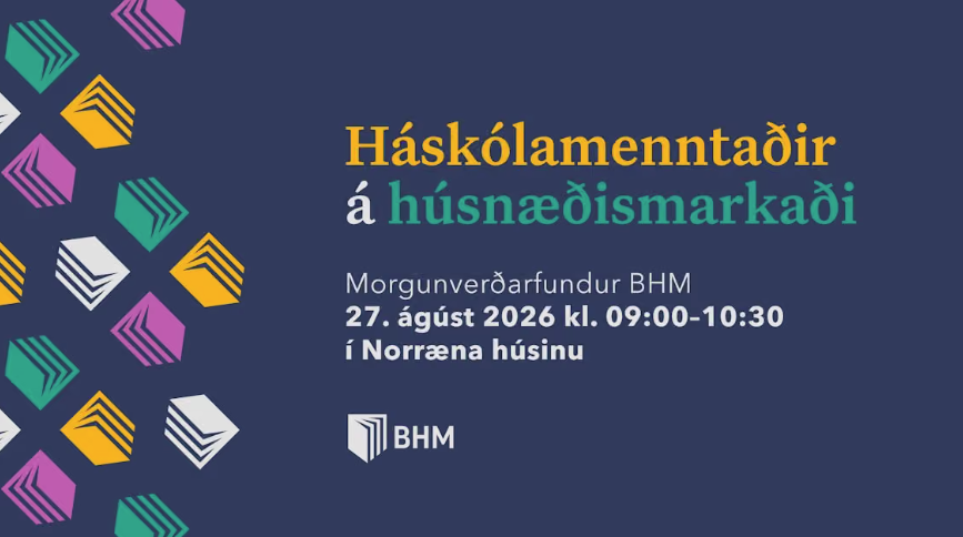 Háskólamenntaðir á húsnæðismarkaði.