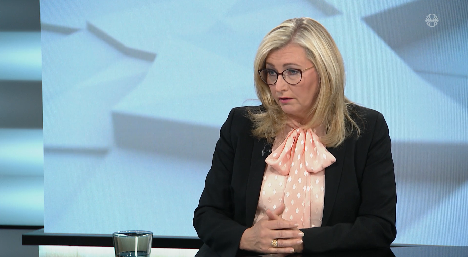 Landakotssmitin með því alvarlegasta - Landlæknir í Kastljósi