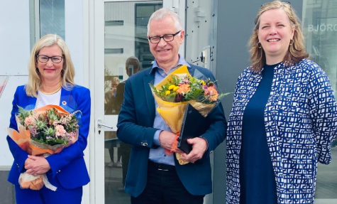 Þórólfur hafði rétt fyrir sér - Alma D. Möller í Morgunblaðinu