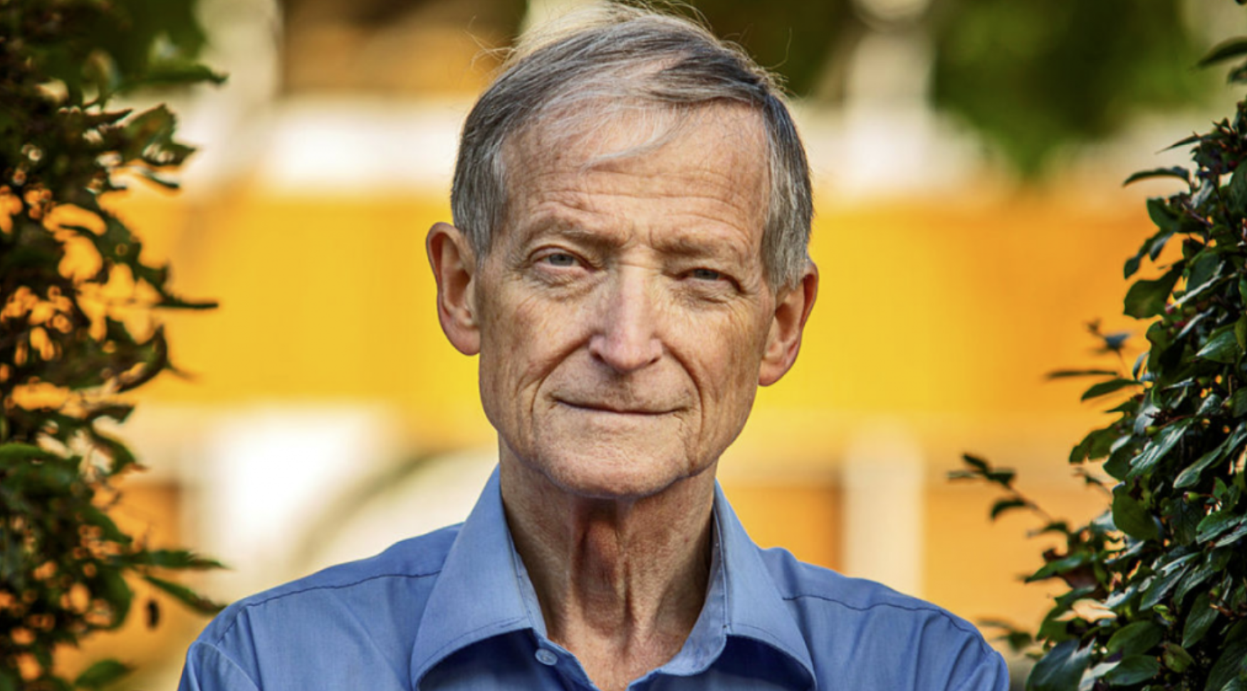 Arnar Hauksson í forsíðuviðtali DV