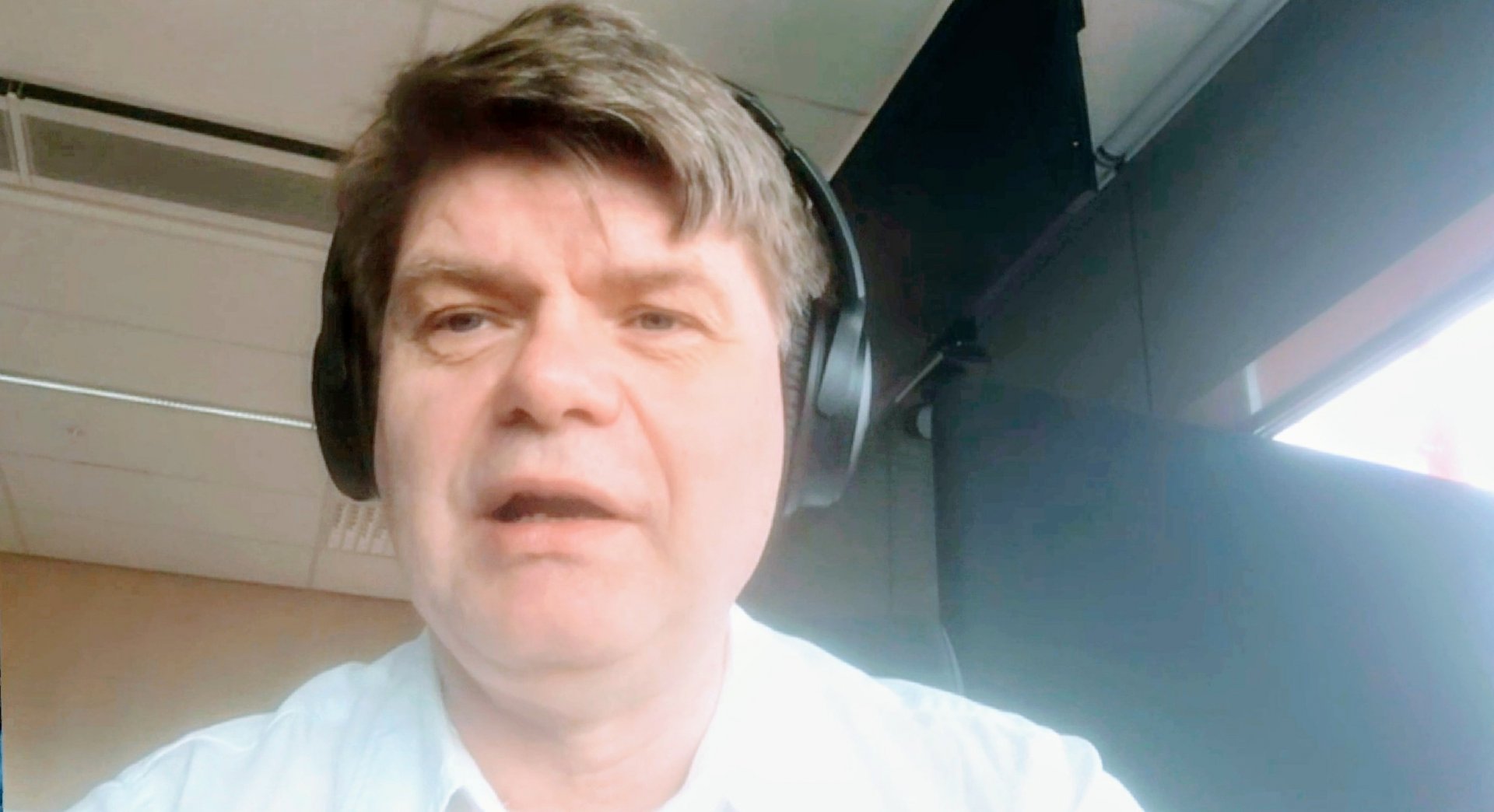 Kórónuveiran komin til að vera - Björn Zoëga í Silfrinu á RÚV