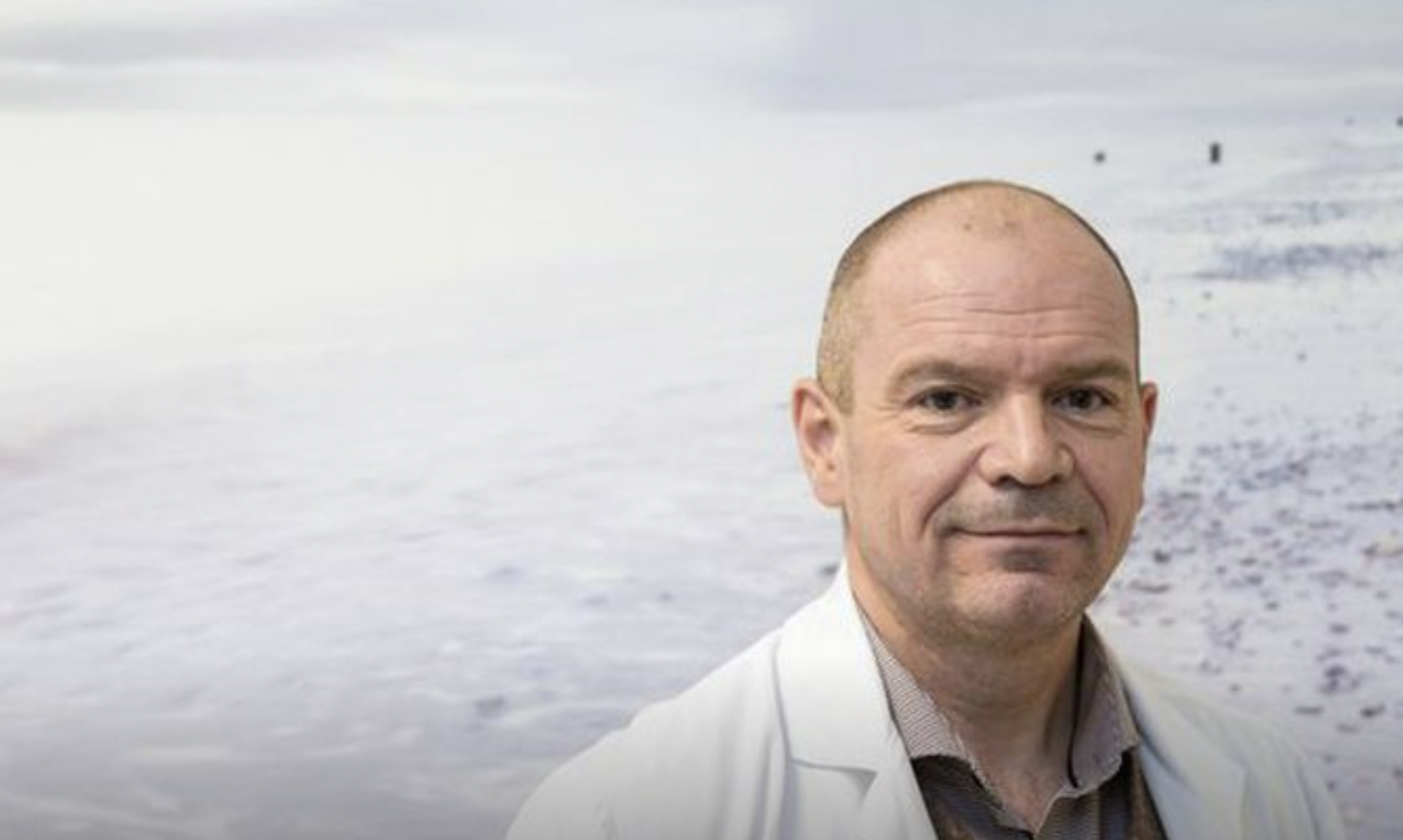 Virkt og öruggt bóluefni - Björn Rúnar á Bylgjunni