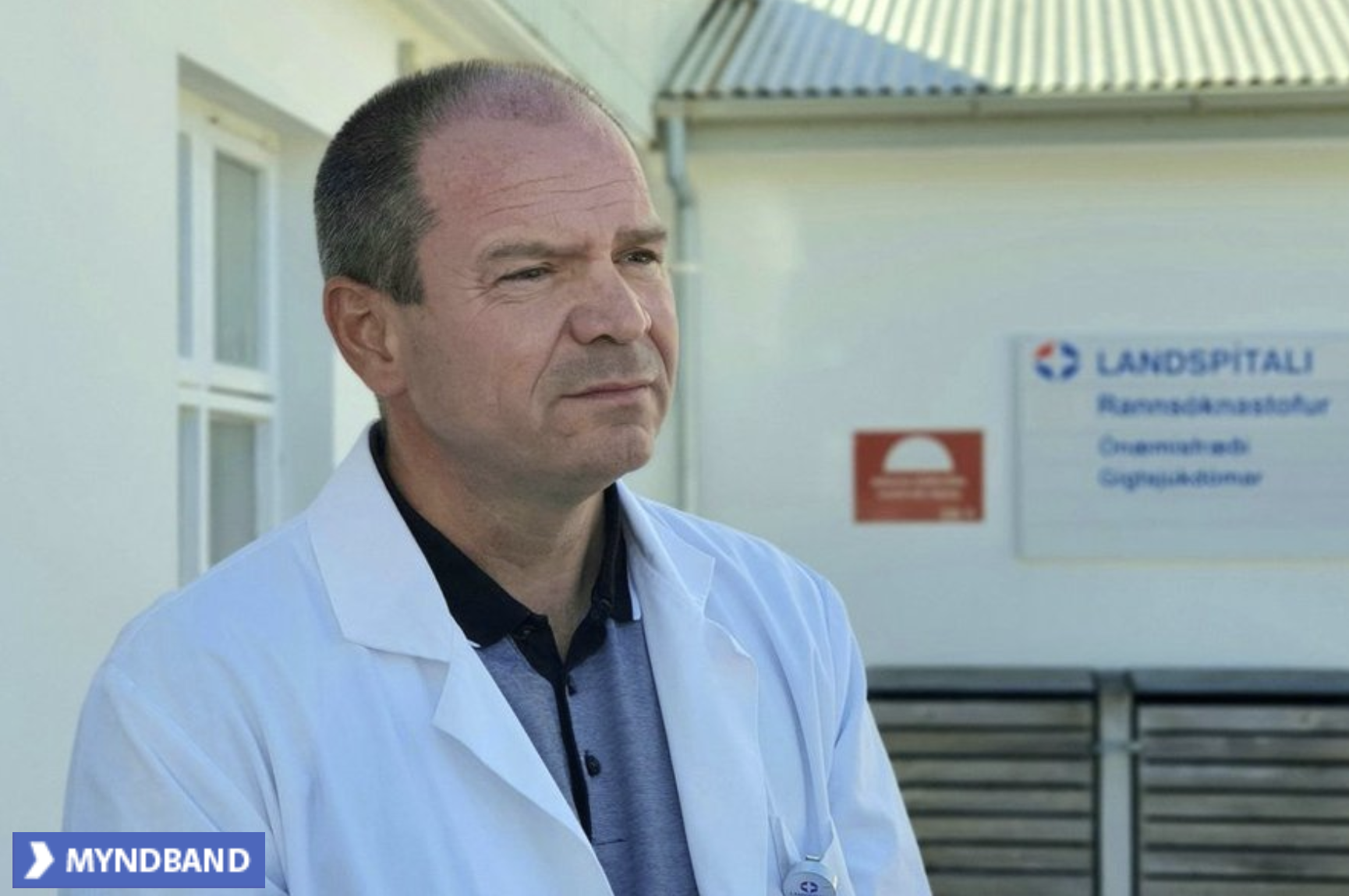 Bóluefni í kringum áramót - Björn Rúnar og Kári í fjölmiðlum