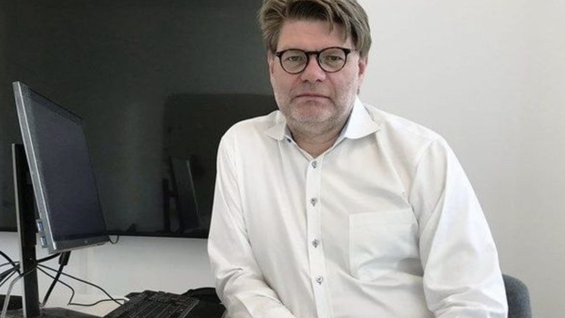 Veiran breiðist hratt út ef ónæmið er lítið - Björn Zoëga í fjölmiðlum