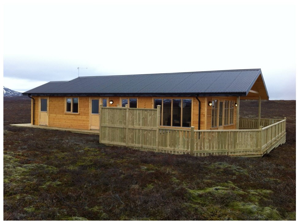 Óheimilt að nota orlofshús OSL fyrir sóttkví