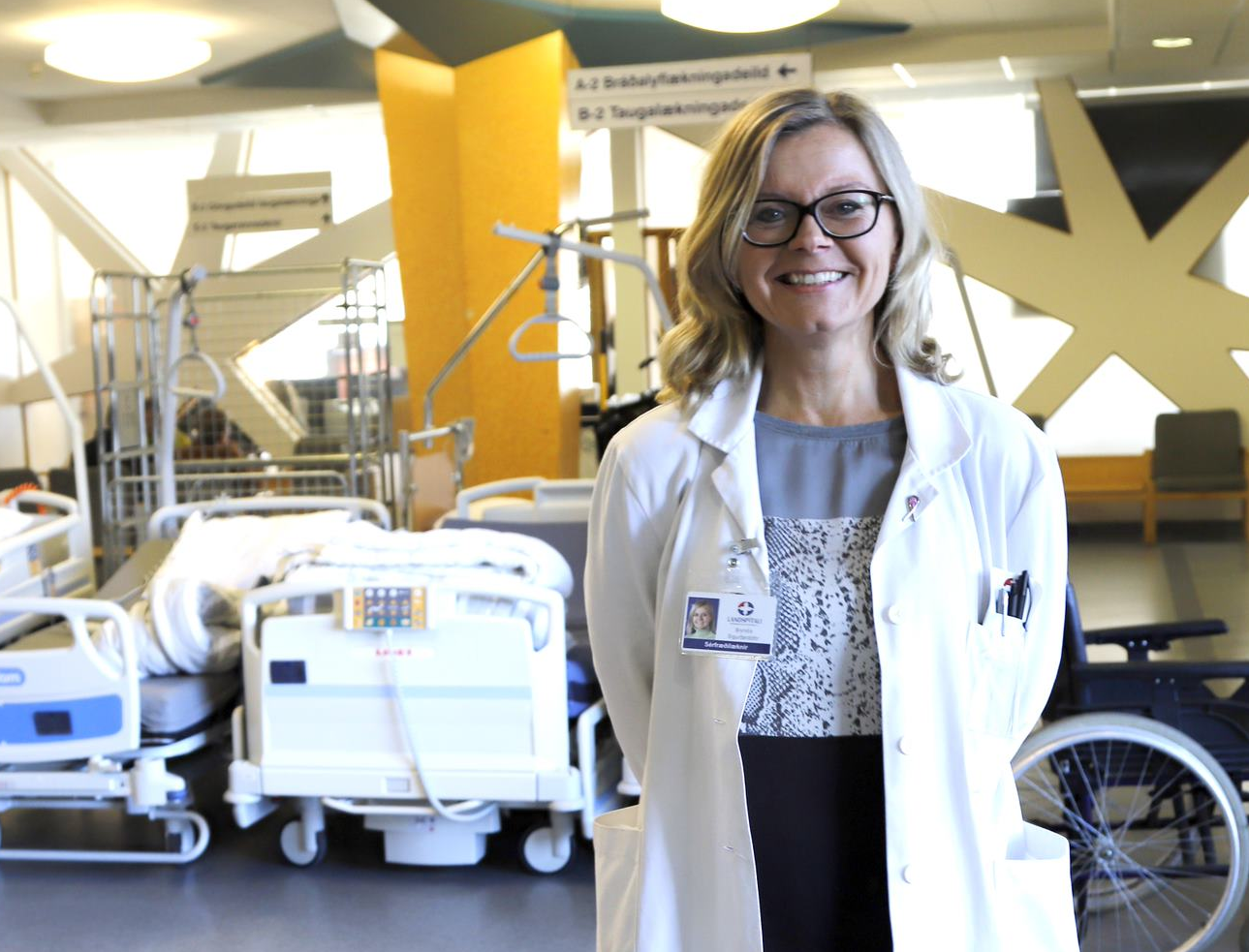 Veiran útbreiddari nú en áður - Bryndís Sig á Morgunvaktinni