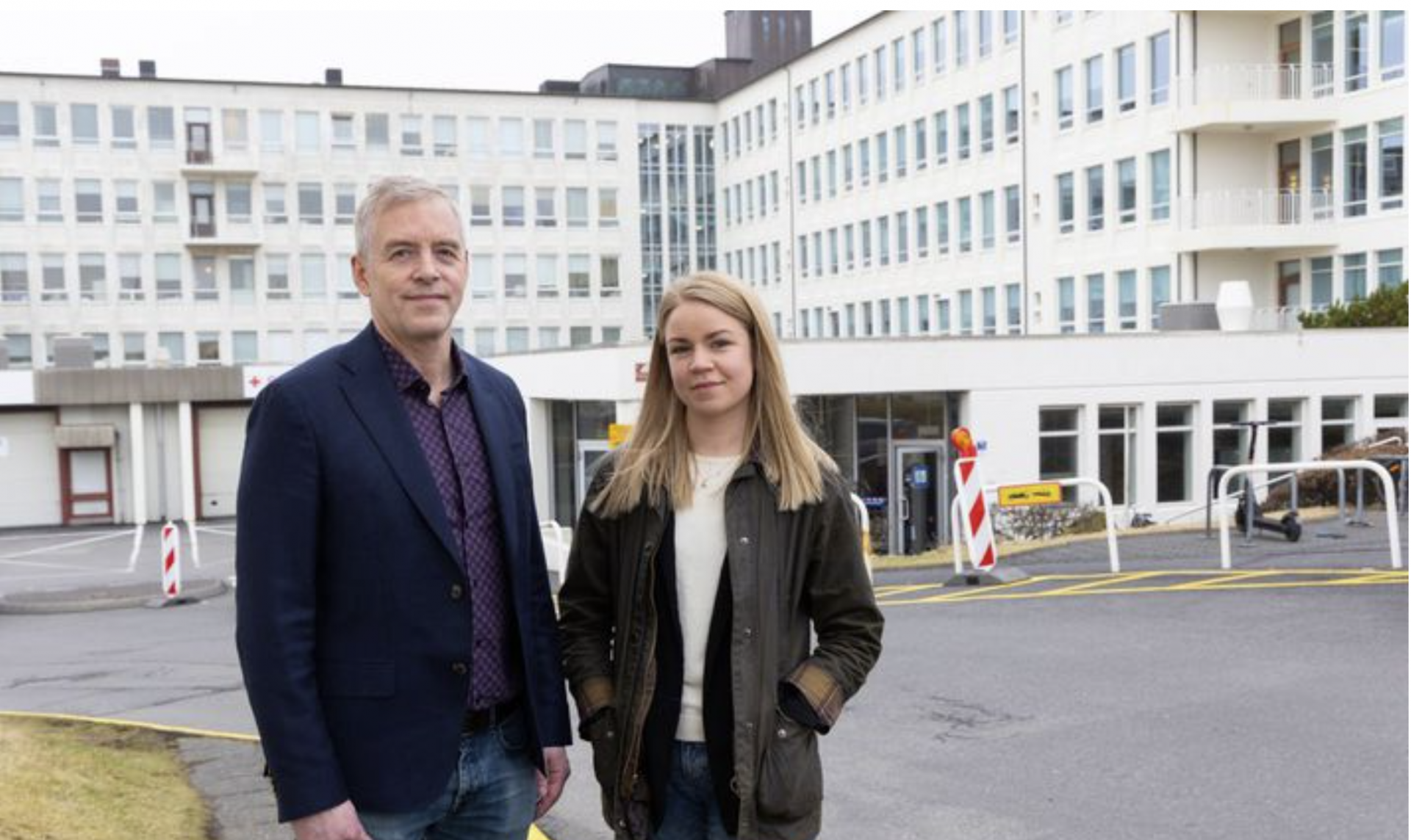 Ritrýndu grein sem vekur athygli í Ástralíu - Davíð O. og Guðný A. á Vísi