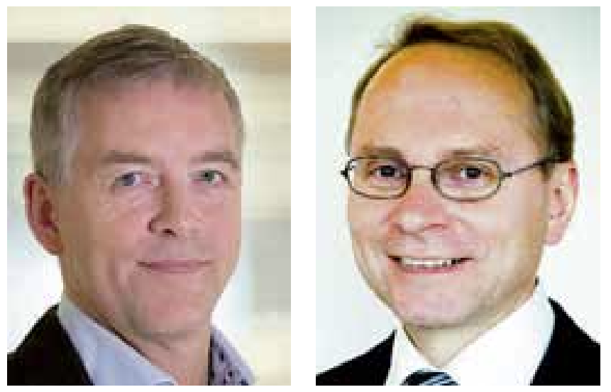 Vilja áfram tvöfalda skimun - Davíð og Runólfur í Morgunblaðinu