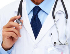 Þróun sérfræðiþjónustu lækna í hættu