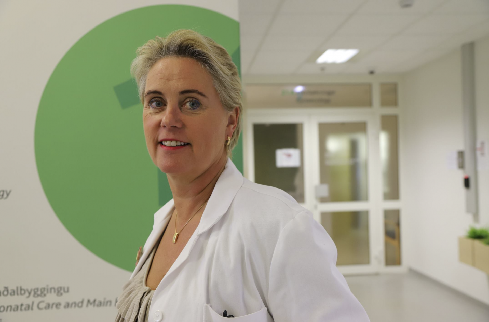 Hvetur ráðandi konur til að sýna þor í leghálsskimunarmálinu