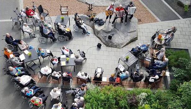 Hjúkrunarrýmum fjölgar umtalsvert