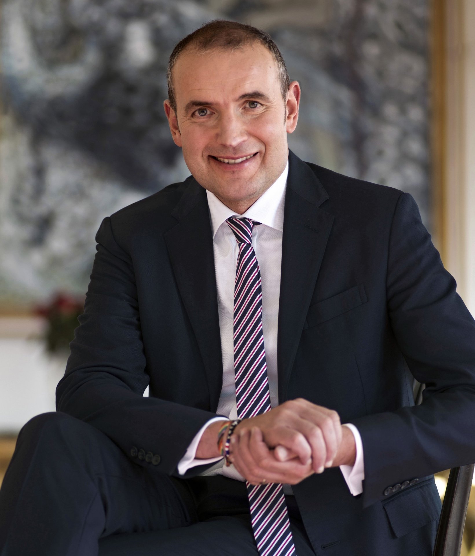 Forseti Íslands á Læknadögum