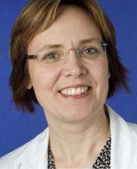 Nýr yfirlæknir krabbameinsdeildar