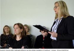 Samstillts átaks er þörf