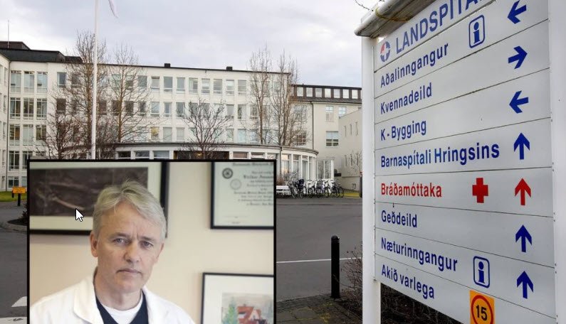 Segir spítalann geta lært af sjávarútveginum