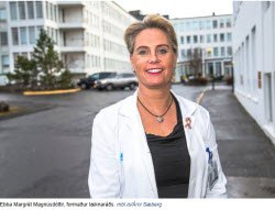 Ný hjúkrunarrými leysi fráflæðisvanda