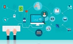 Nýtt eyðublað vegna umsóknar um veitingu fjarheilbrigðisþjónustu