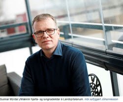 Brýn þörf á að stækka gjörgæslu