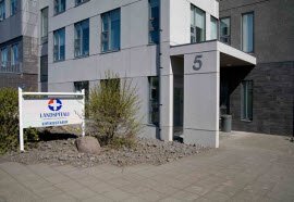 Frá Landspítala um þjónustu göngudeilda á spítalanum