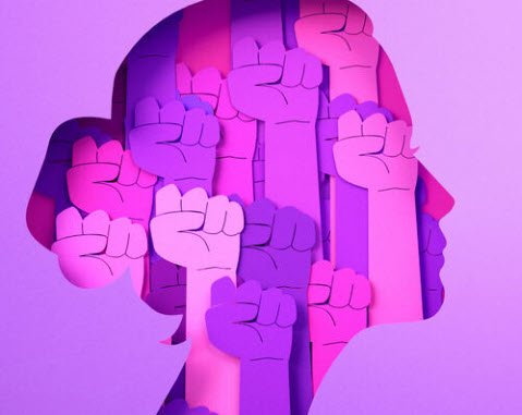 Í tilefni kvennaverkfalls 2023