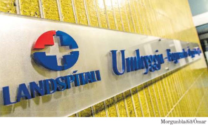 Tæplega helmingur lækna í námi erlendis