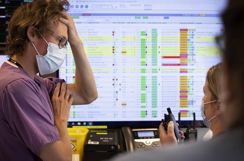 Um alvarlega stöðu bráðaþjónustu Landspítala um hátíðirnar