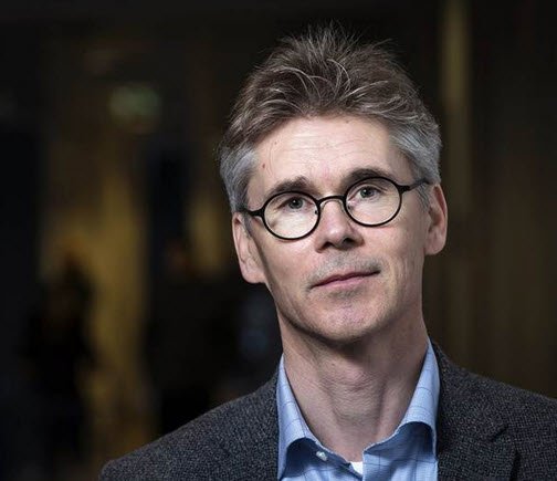 Magnús Gottfreðsson forseti samtaka sérfræðinga í smitsjúkdómum og sýklafræði á Norðulöndunum