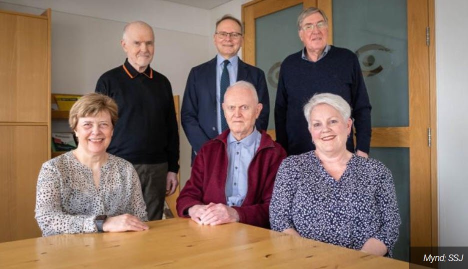 Hundraðasti fundur orðanefndar LÍ