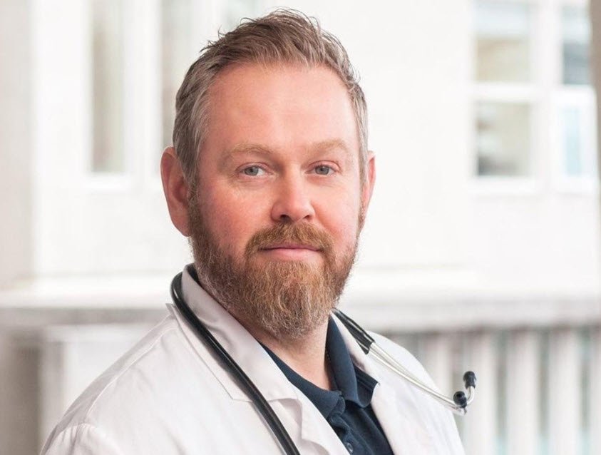 Hljómar eins og sturlun í mín eyru