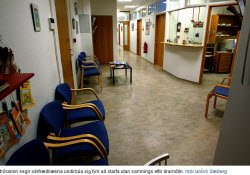 Ekki stórmannlegt að skamma sérfræðilækna