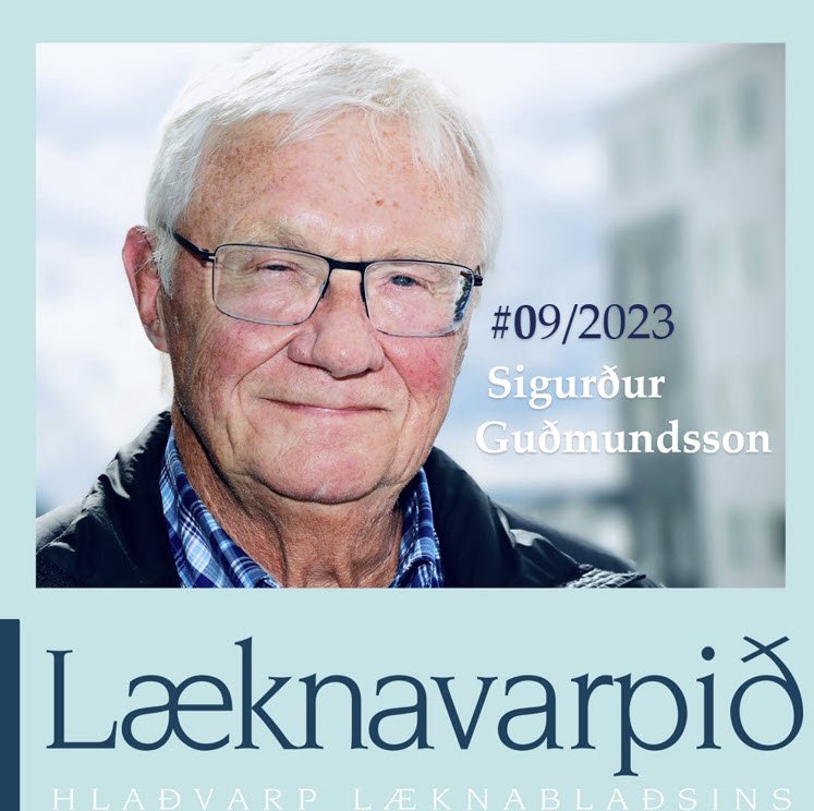 Sigurður Guðmundsson á Spotify