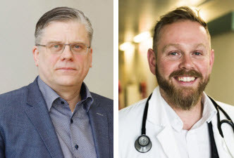 Ráðherra læsir úti læknana og kastar krónunni