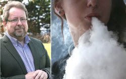 Einn af fimm tíundubekkingum á Íslandi veipar - læknar vilja stöðva sölu án tafar