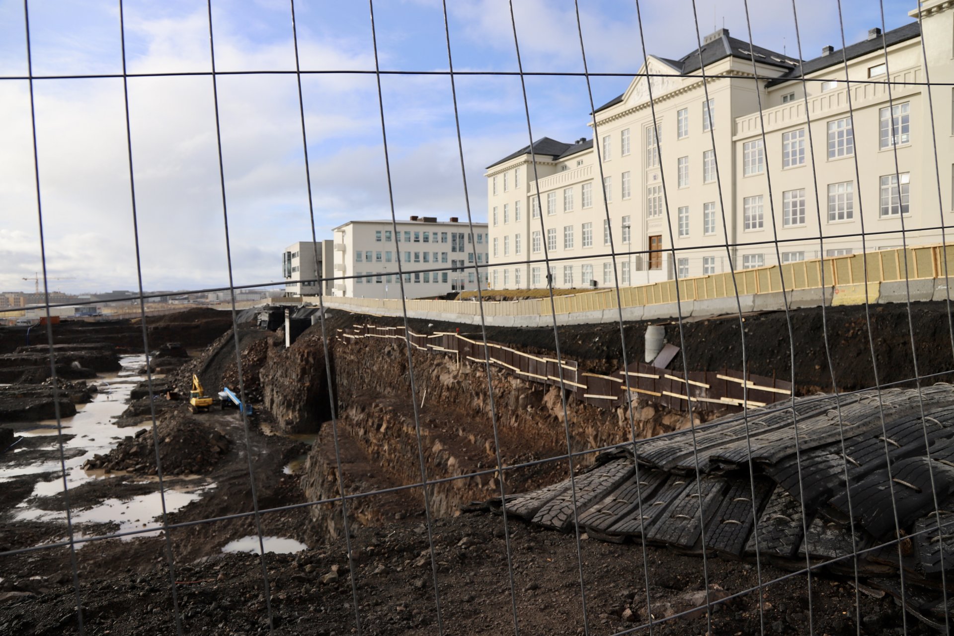 Svefnvana svæfingalæknar biðja um betri vinnutíma á Landspítala