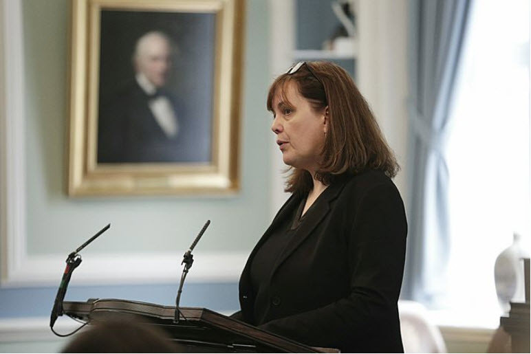 Svandís segir brýnt að semja við sérgreinalækna