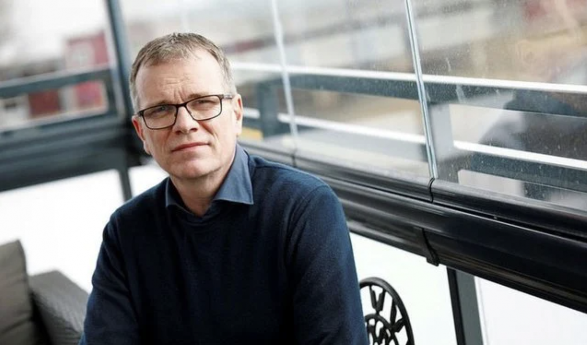 Gunnar Mýrdal Einarsson er látinn