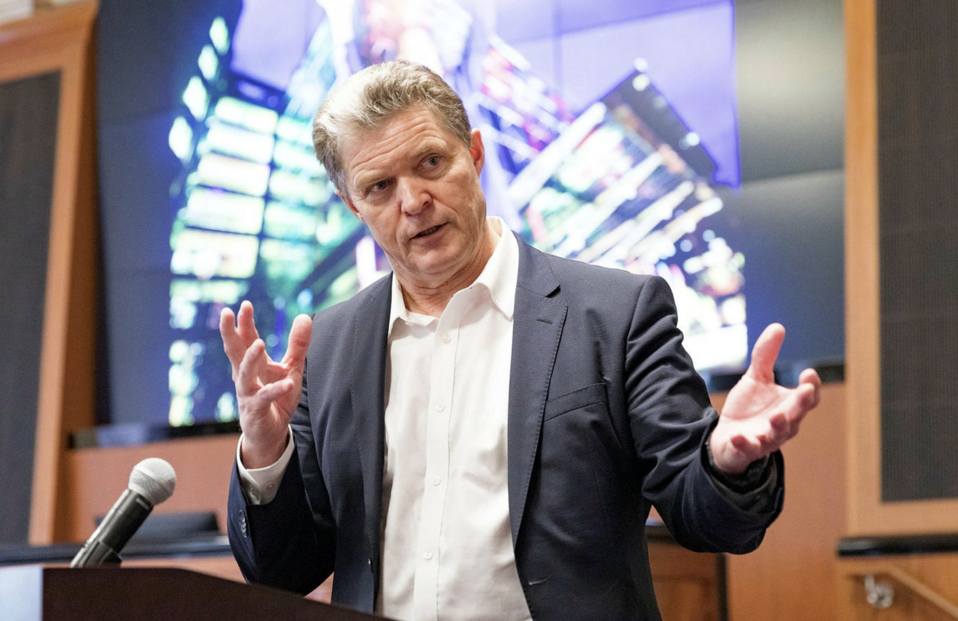 Íslensk uppgötvun í Nature Comm­unicati­ons - Hákon á mbl.is