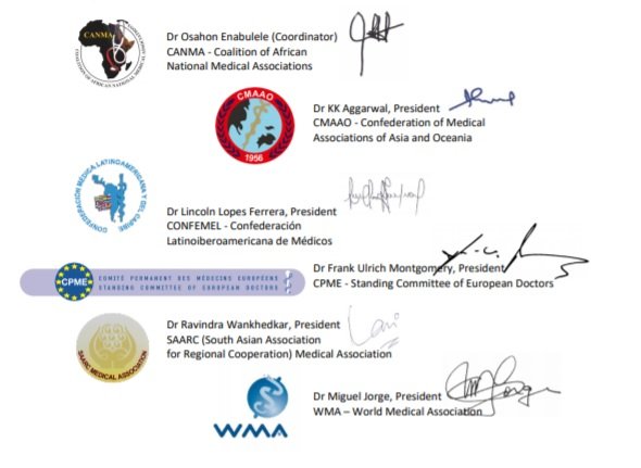 Læknasamtök vilja efla Alþjóðaheilbrigðismálastofnunina