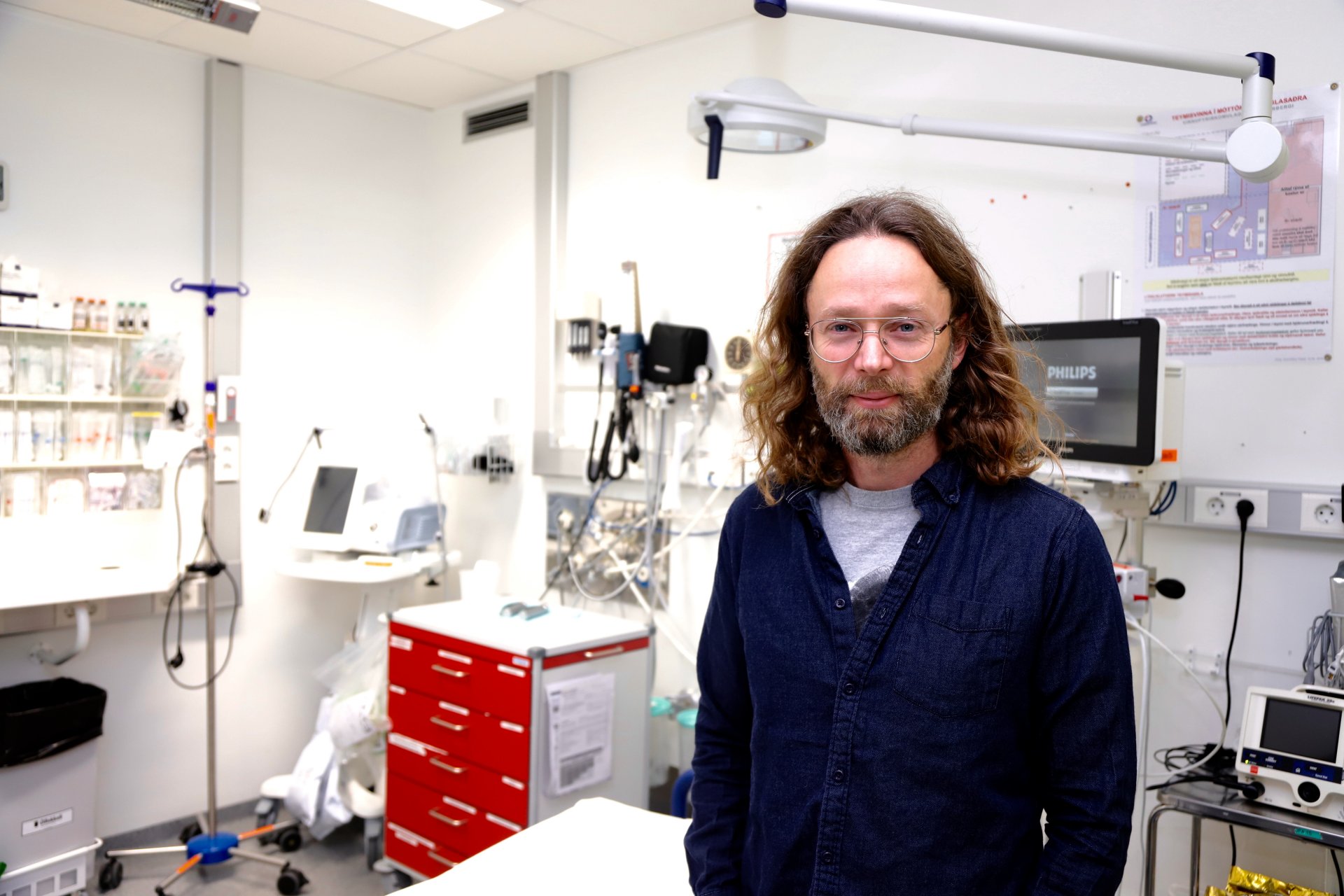 Lítið um alvarleg rafhjólaslys - Hjalti Már á Vísi