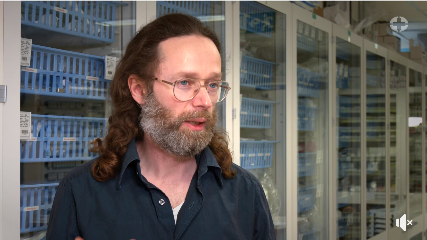 Bráðamóttakan stífluð - Hjalti Már Björnsson